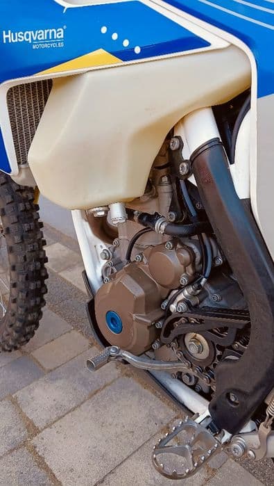 Husqvarna FE 350.250 450 Ktm Gas Gas