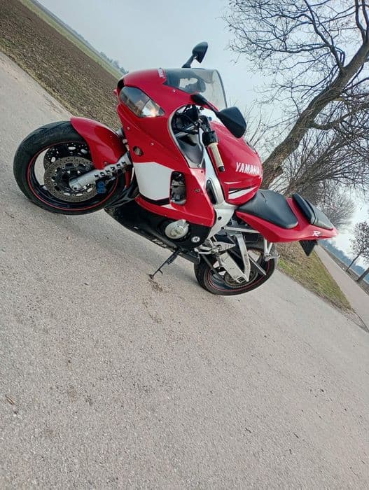 Yamaha R6 sprzedam