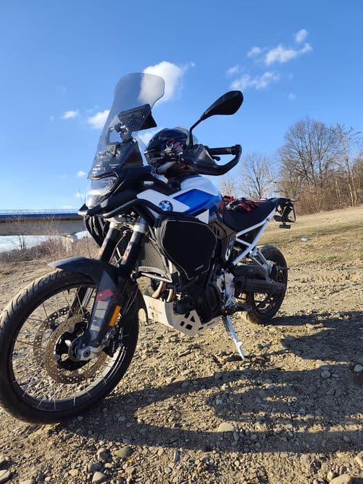 BMW F900GS 2024 R