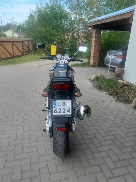 Honda CB 1300 JAK NOWA