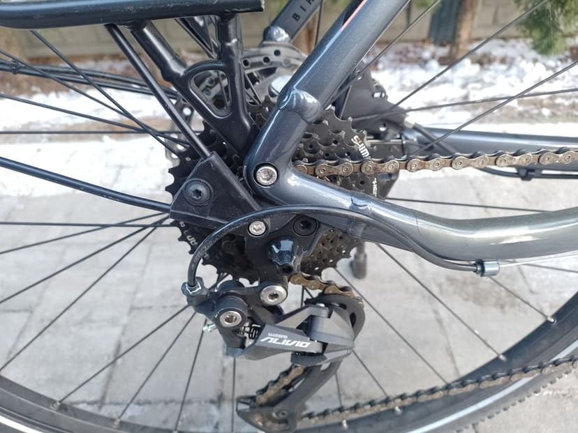 Ktm cross road 2023 jak nowy