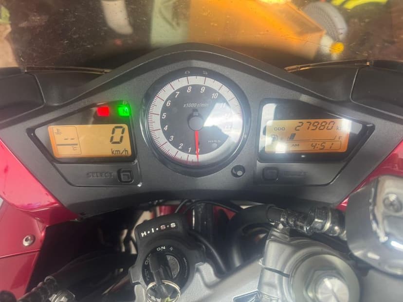Sprzdam Honda VFR 800 ABS