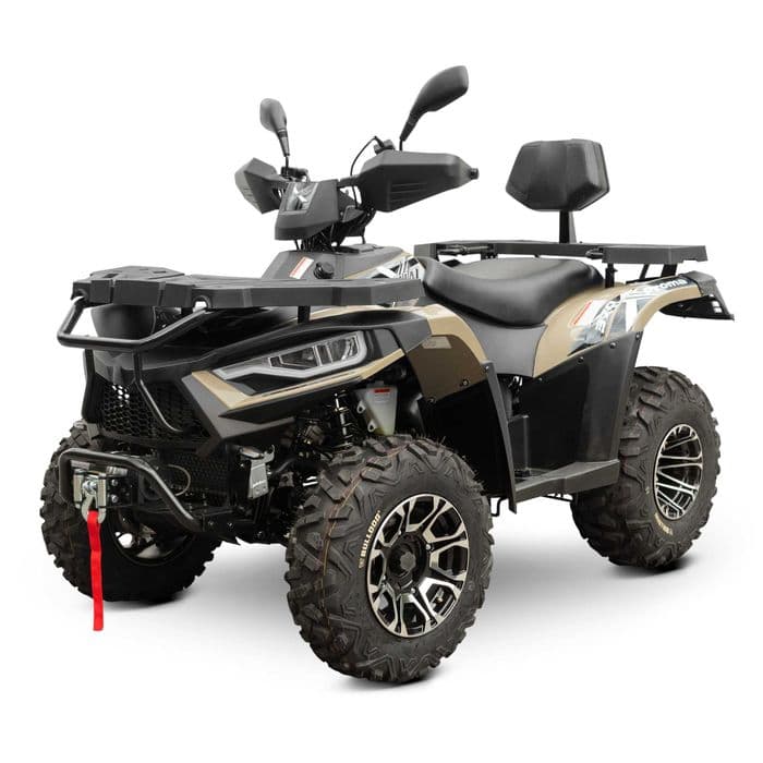 Promocja Quad Linhai 370 Promax 4x4 ATV Homologacja Raty dostawa