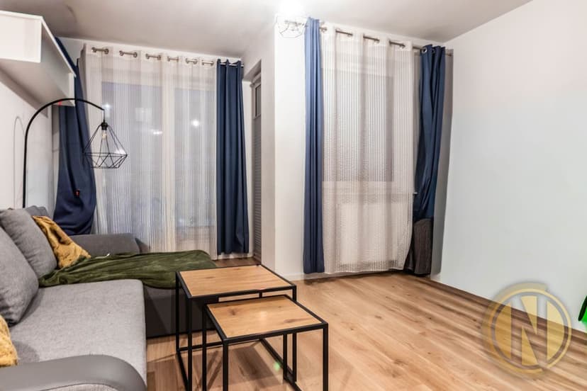 Rydlówka | Podgórze | 28m2 | ENG