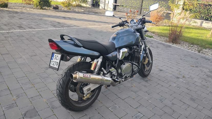 Suzuki GSX 1200 Inazuma