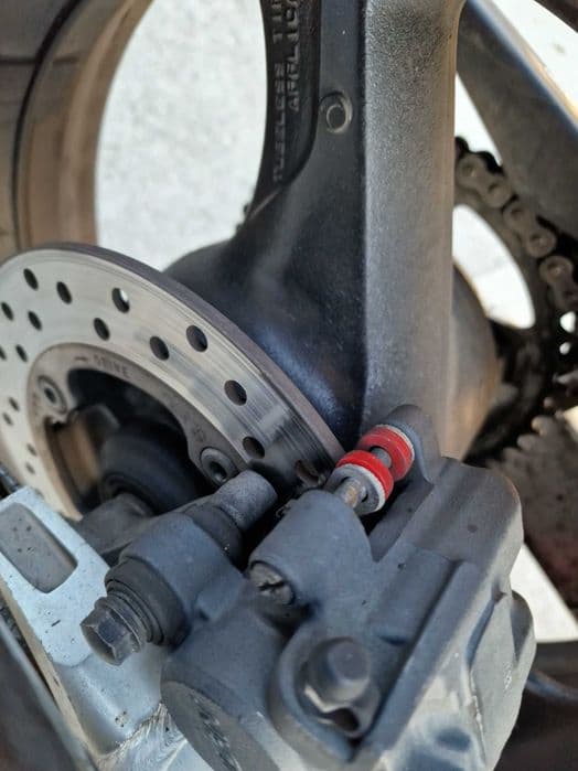 Honda CBR 600f4 2000r 25KW w dowodzie