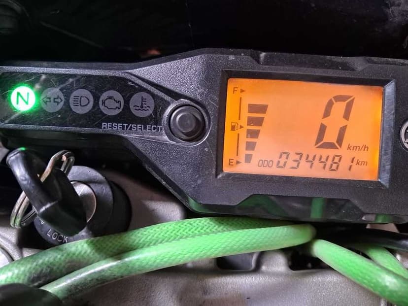 Sprzedam yamaha wr125 X 2011r , niski przebieg