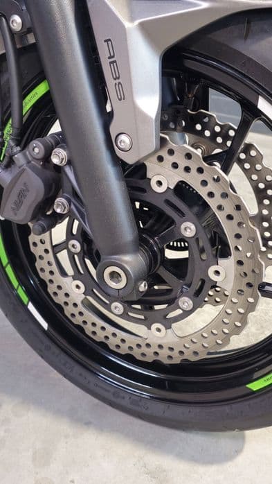 Kawasaki z650 z 650 A2 ABS 2017