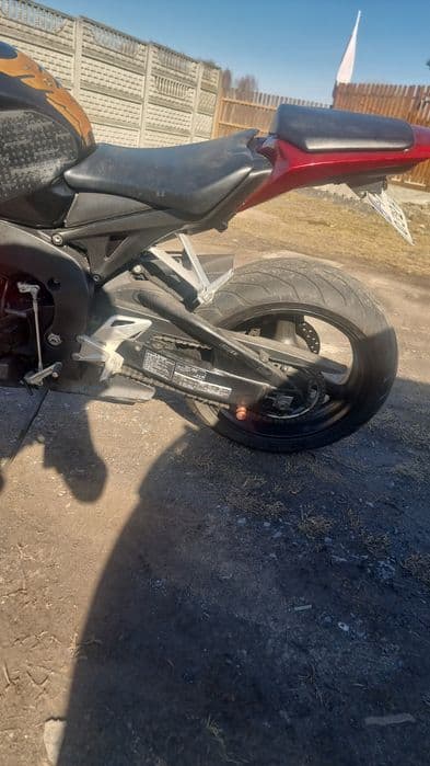 Honda cbr1000rr sc59