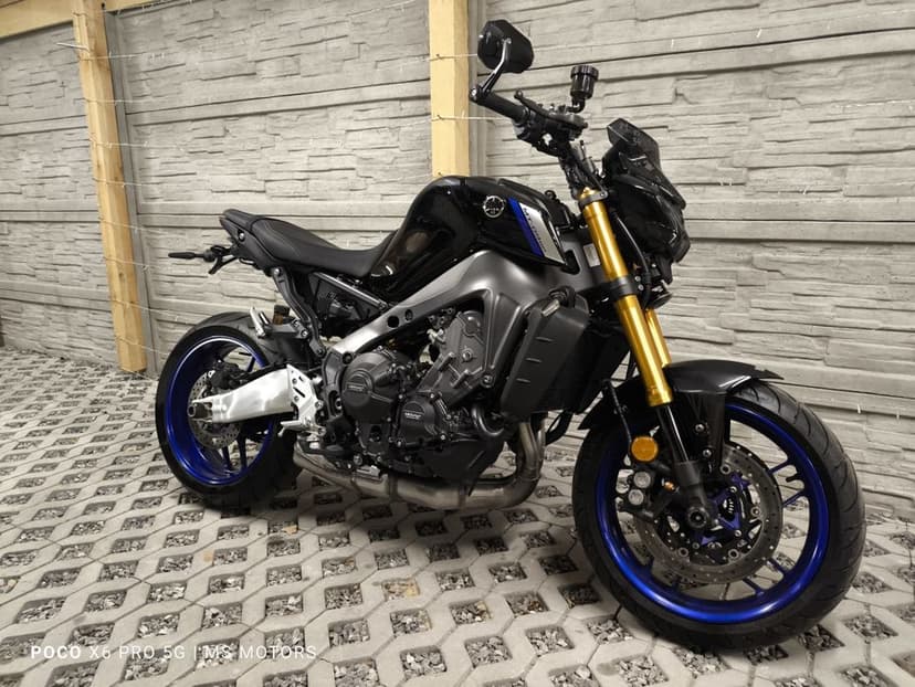 Yamaha MT 09 SP 2021 rok MS Motors Radom