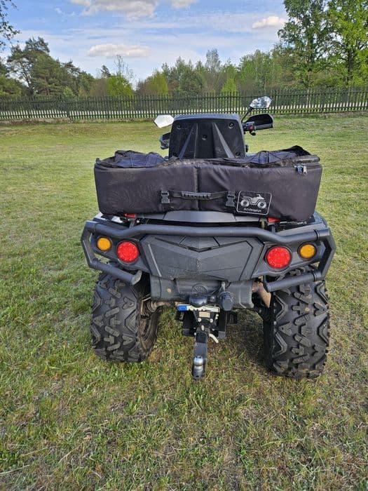 Odes Pathcross 1000 T3B Niski Przebieg