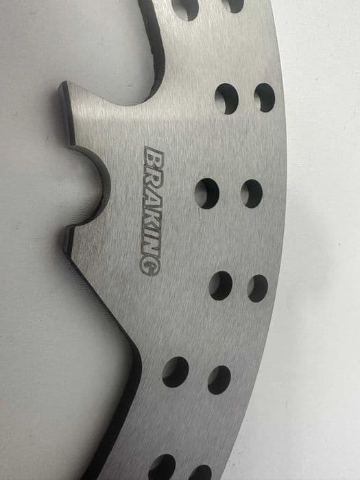 Braking nowa tarcza hamulcowa Kawasaki ZX 10 Tomcat KW08FI