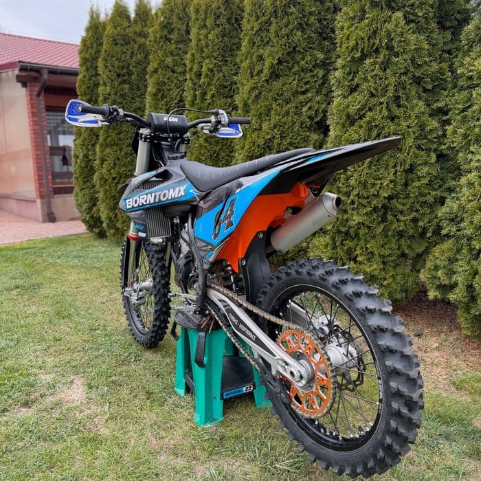 Cross KTM sx125 2021