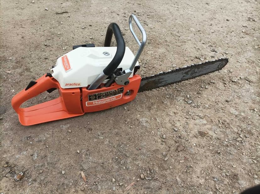 Husqvarna 44 Wyjątkowy stan OLDTIMER