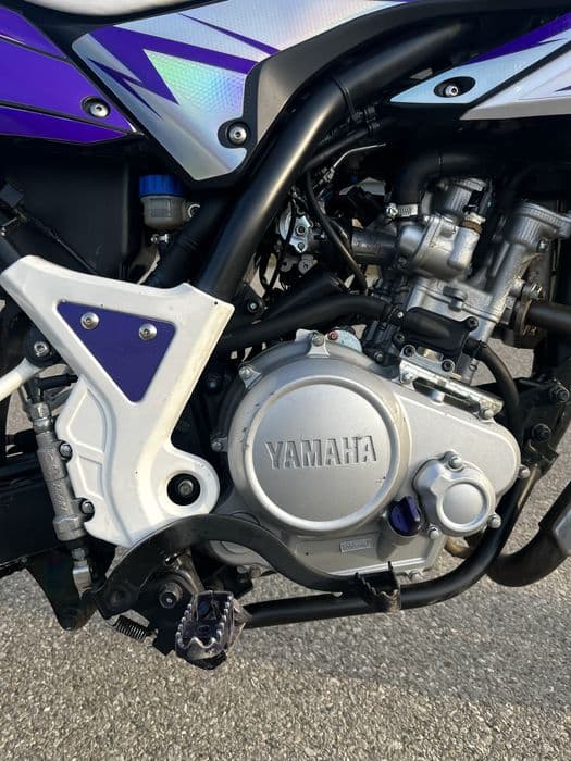 Yamaha WR125X 2011 | HOLO | GPR | Supermoto | Dużo dodatków | Zadbana