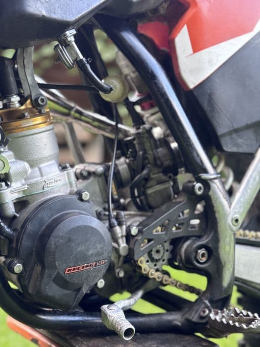 KTM SX 85 2016r *full vhm*