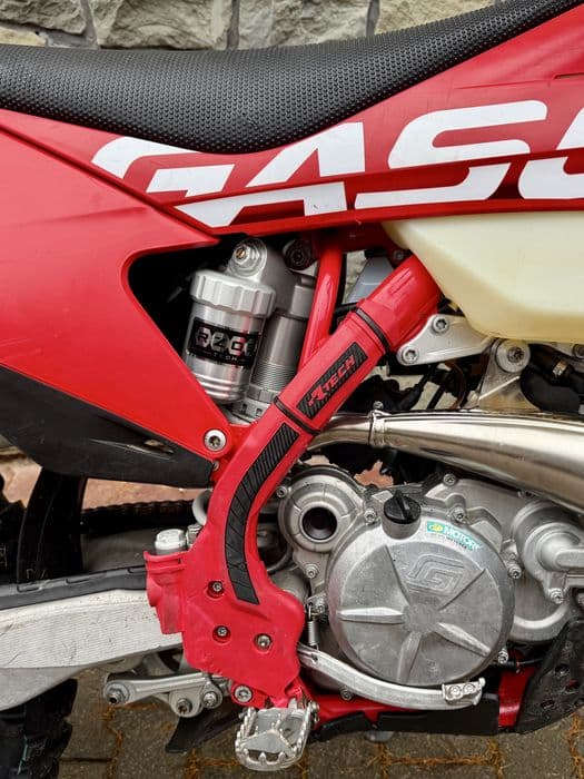 Gas gas ec 300 tpi 2023 model 50mth ktm exc 250 husqvarna te tbi f