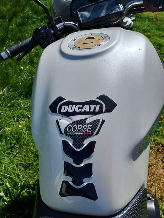 Ducati monster 695 moto 2007