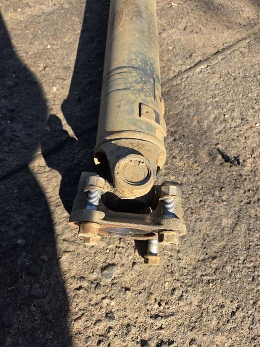 Wał napędowy nissan navara D40 3.0 dci v6 automat 2015r