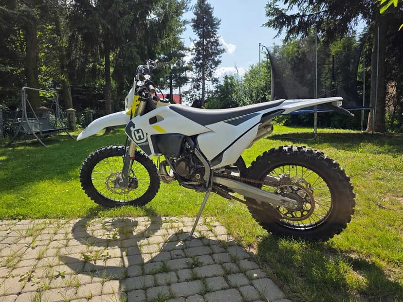 Husqvarna TE 150 tpi 2021/2022 model
