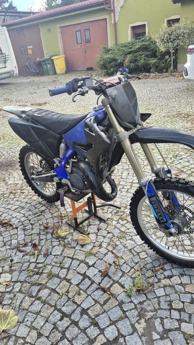 Yamaha yz 125 (warta uwagi)