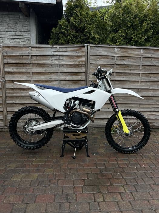 Husqvarna Fc 250 rok 2018
