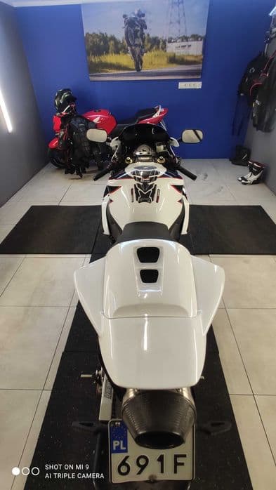 Honda CBR 1000 RR 2007r SC57B