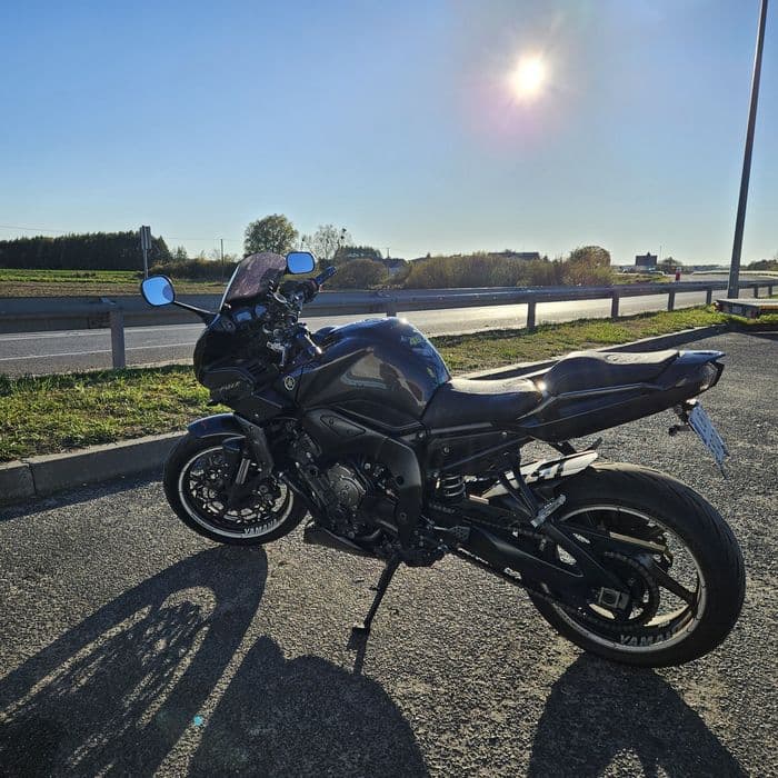 Yamaha Fz1 Fazer ABS 2009 Power Comander, Quickshifter