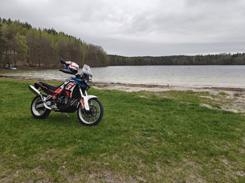 Aprilia Tuareg 660, 2024, 3000km, cesja leasingu