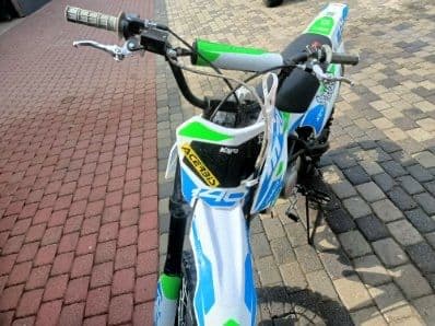 Cross Kayo Mrf 140 rc