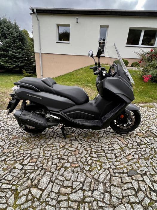 Sym MAXSYM 400i niski przebieg!