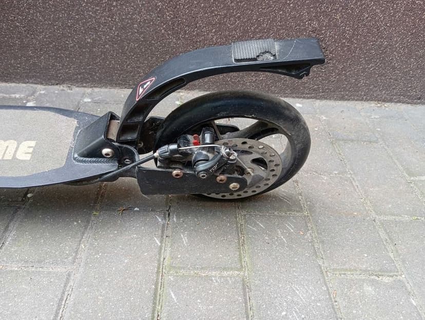 Hulajnoga Nils Extrme HA200D