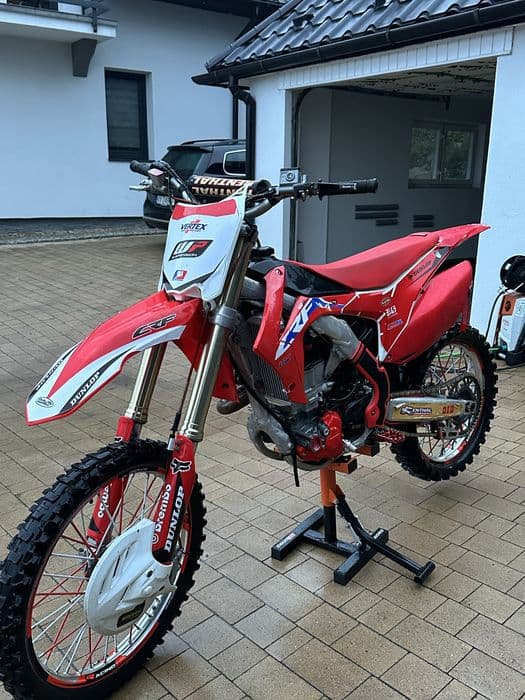 Honda CRF450R 2015