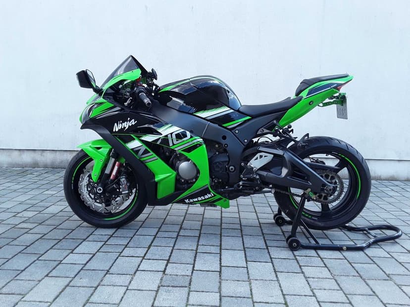 KAWASAKI ZX10R 2016 krt
