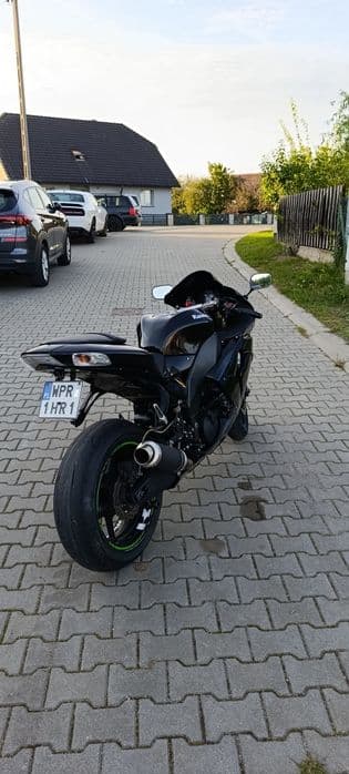 Kawasaki Ninja zx10r 2007r.