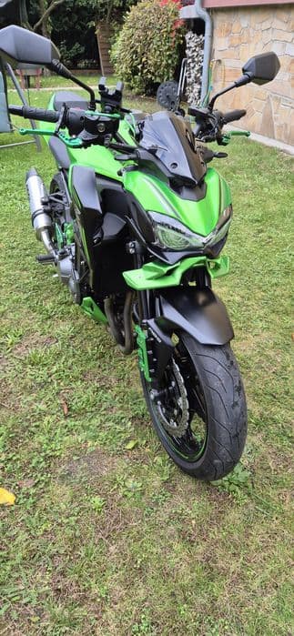 23tyś km super stan , pełna moc