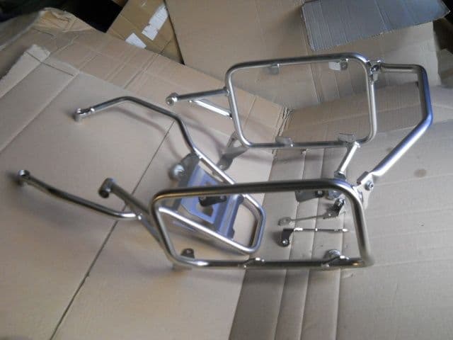 Pomost Bagażowy Stelaż Uchwyt Kufra BMW R1250GS K50 K51 18-22r