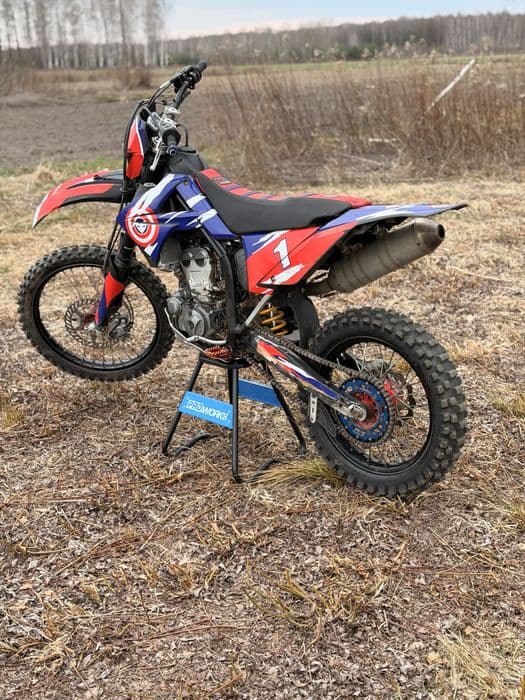 GasGas EC 250f 4t Enduro zarejestrowany ( wrf 250)