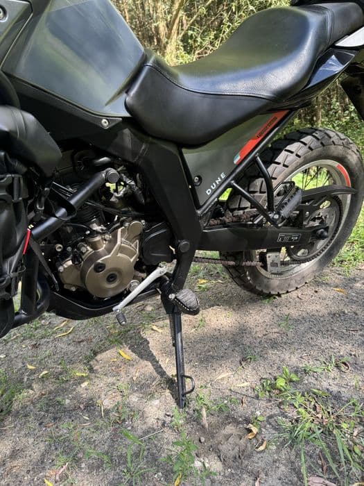 Malaguti Dune Adventure 125 na kat. B ! rok 2022.