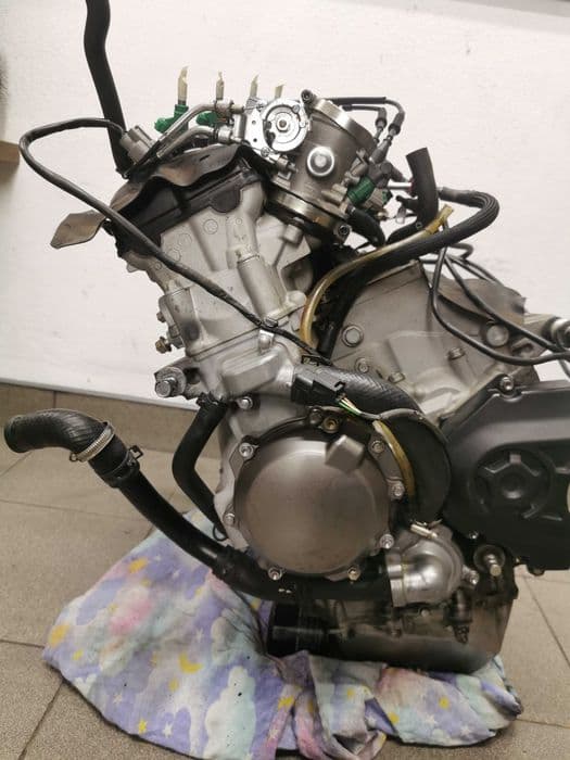 Silnik engine swap Kawasaki Zx10r Ninja 5gen 2016 gwarancja.