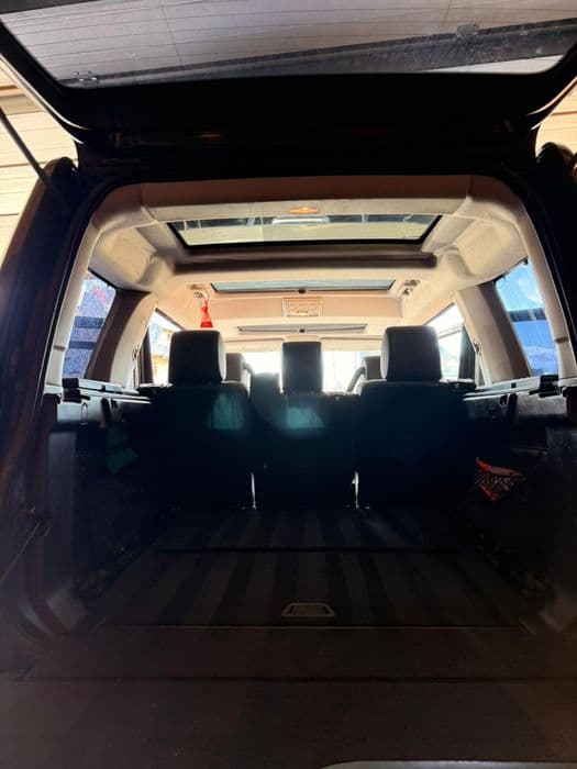 Land rover discovery 3 tdv6 Black edition