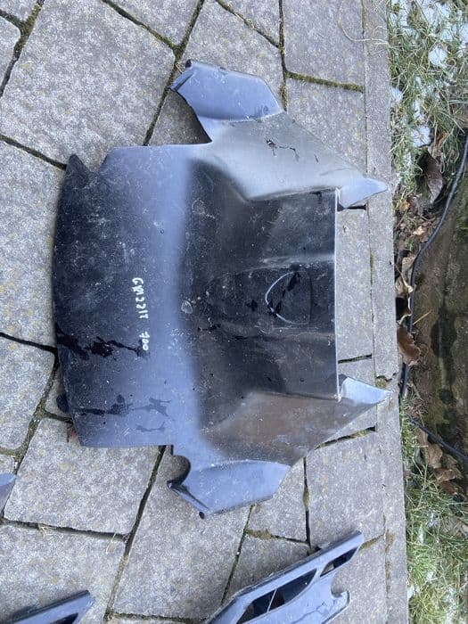 Maska yamaha kodiak 700 grizzly 700 panel Yamaha grizzly 550/700