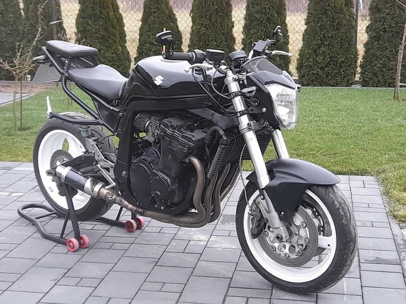 FunBike Suzuki GSXR 1100