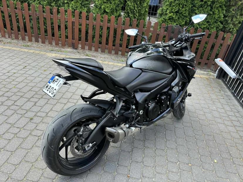 Suzuki Gsx-S 1000f perełka! Przebieg 9200 km !