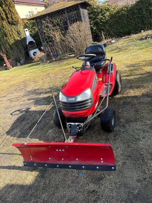 Traktorek kosiarka HUSQVARNA CRAFTSMAN 17,5 KM