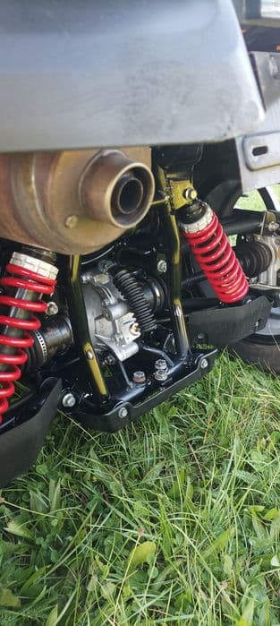 Cectek 500 Quadrift EVO