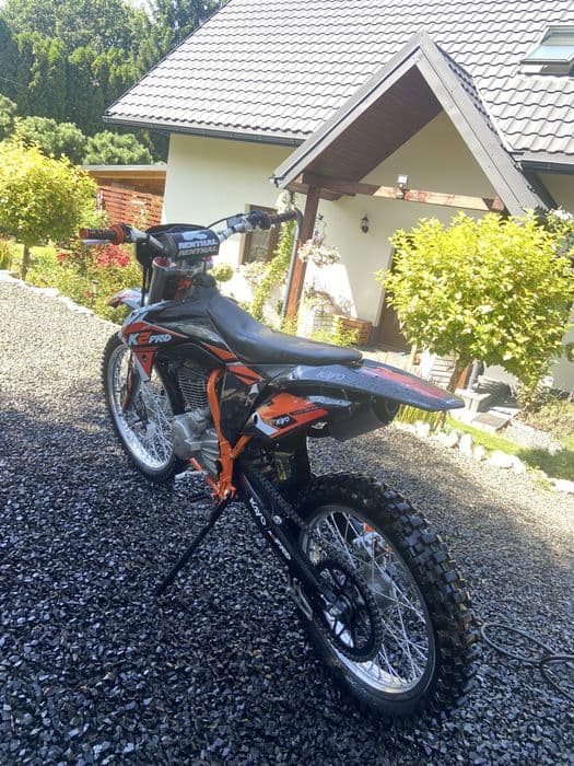 Kayo k2 pro 250 tylko 17mth