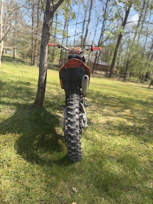 Ktm sx 150 (144)