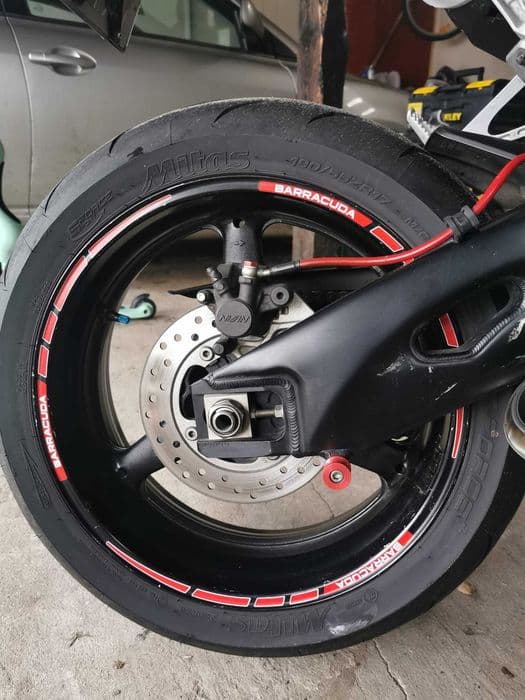 Cbr 1000rr sc59 2008rp repsol doinwestowany 35tys przebieg