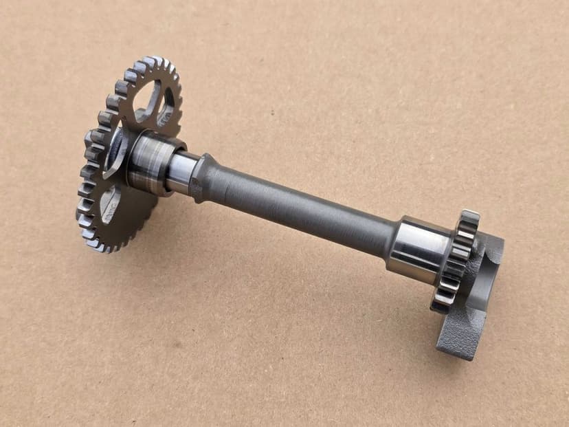 Balanser wałek balansujący Honda CRF 450 r. 13-16 OEM stan BDB